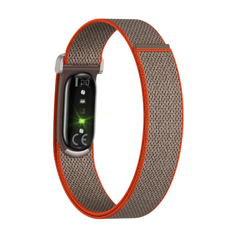 HK13 Screenless Smart Bracelet Fitness Band, QWatch Pro, Heart Rate, Blood Oxygen Monitoring