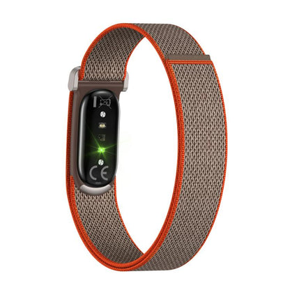 HK13 Screenless Smart Bracelet Fitness Band, QWatch Pro, Heart Rate, Blood Oxygen Monitoring