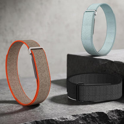 HK13 Screenless Smart Bracelet Fitness Band, QWatch Pro, Heart Rate, Blood Oxygen Monitoring