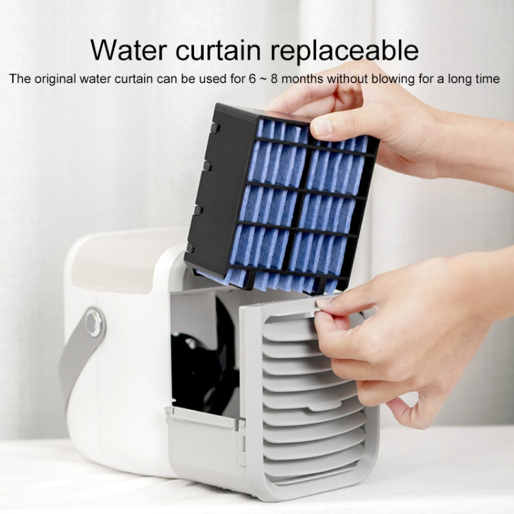BD-F26 Portable Humidifier Fan Water Replenishment Instrument