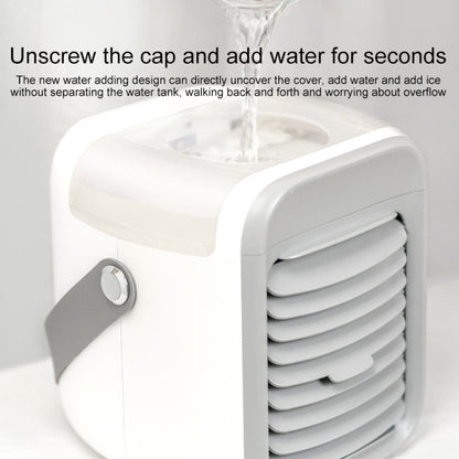 BD-F26 Portable Humidifier Fan Water Replenishment Instrument