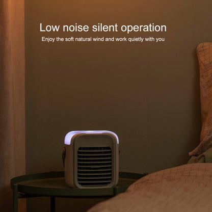 BD-F26 Portable Humidifier Fan Water Replenishment Instrument