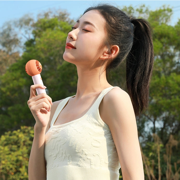 MF062 Mini Handheld Lollipop Electric Fan