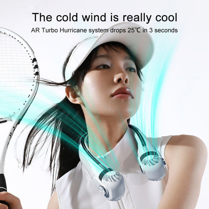 MF080 Rotor Hanging Neck Electric Fan