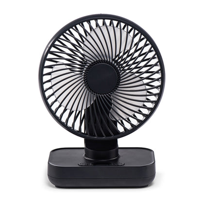 D606Y Portable Desktop Oscillating Small Fan, D606Y