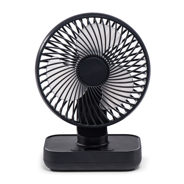 D606Y Portable Desktop Oscillating Small Fan, D606Y