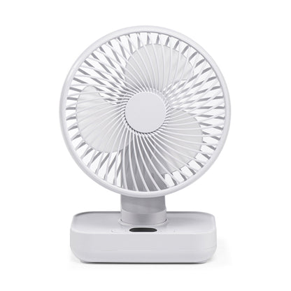 D606Y Portable Desktop Oscillating Small Fan, D606Y