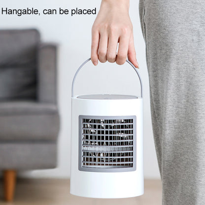 WT-F11 380ml Portable Elliptical Water-cooled Fan, WT-F11
