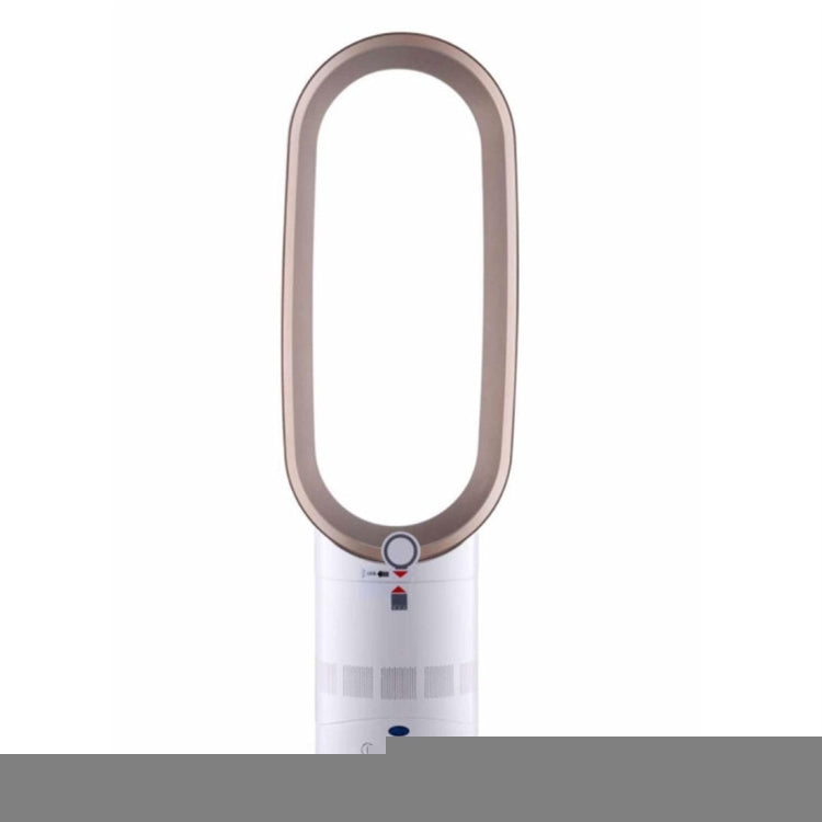 16 inch Household Mute Shaking Head Remote Control Desk Electric Leafless Fan