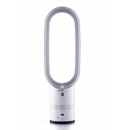 16 inch Household Mute Shaking Head Remote Control Desk Electric Leafless Fan