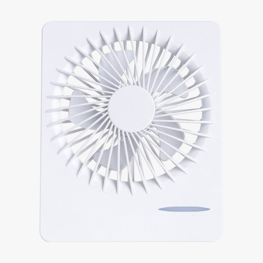 Portable Dormitory Desktop Electric Fan USB Charging Mini Fan