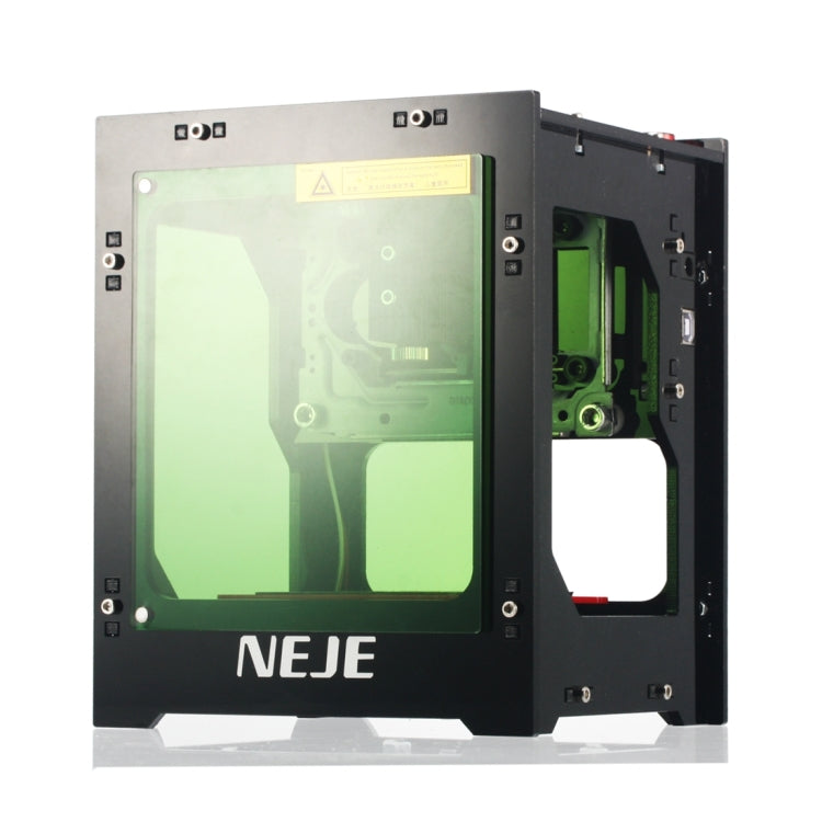 NEJE DK-8-KZ 1500mW USB DIY Laser Engraver Carving Machine, DK-8-KZ
