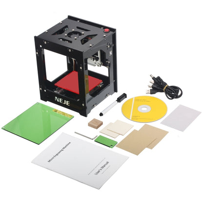 NEJE DK-8-KZ 1500mW USB DIY Laser Engraver Carving Machine, DK-8-KZ