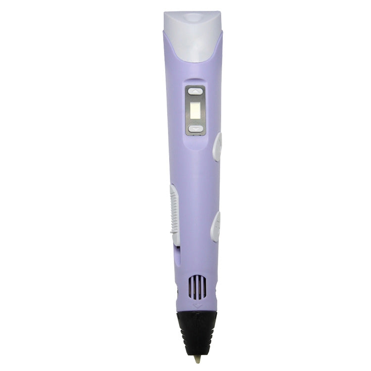 Hand-held 3D Printing Pen, AU Plug, AU Plug