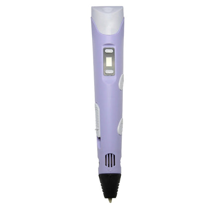 Hand-held 3D Printing Pen, AU Plug, AU Plug