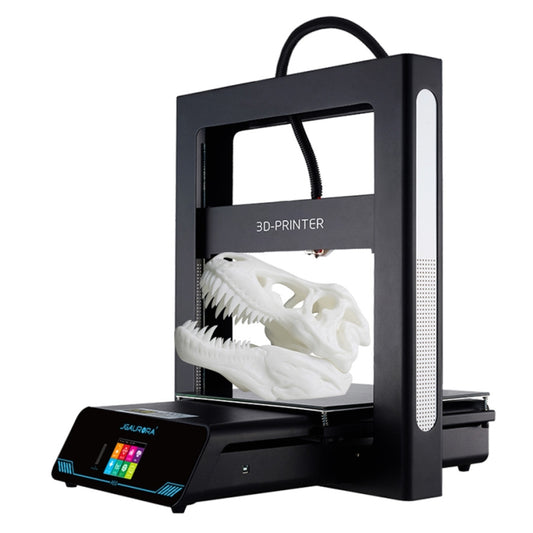 JGAURORA A5S Desktop High Precision Metal Plate Frame Three-Dimensional Physical 3D Printer, JGAURORA A5S