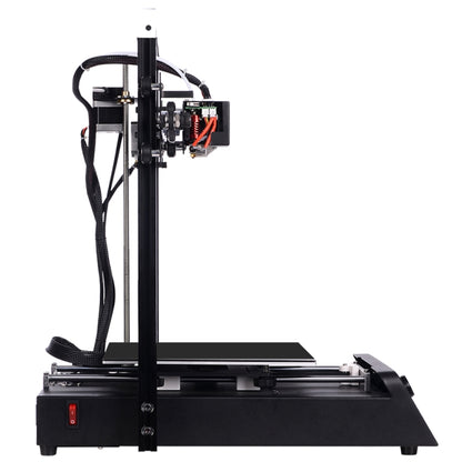 JGAURORA Magic 250W LCD Display Desktop 3D Printer with Knob Control