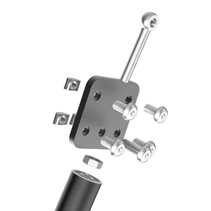Creality Ender-3 / 3Pro Tie Rod Fixed Support Frame 3D Printer Structure Bracket