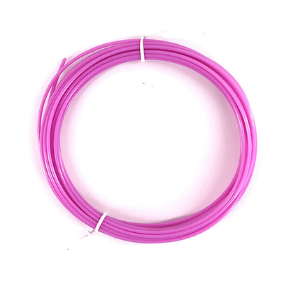 10m 1.75mm Normal Temperature PLA Cable 3D Printing Pen Consumables, 10m PLA