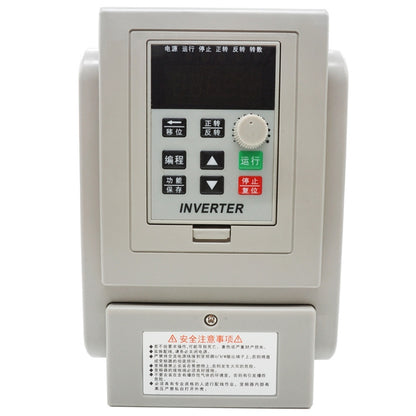 AT1-1500X 1.5KW 220V Single-phase Input Three-phase Output Inverter, AT1-1500X