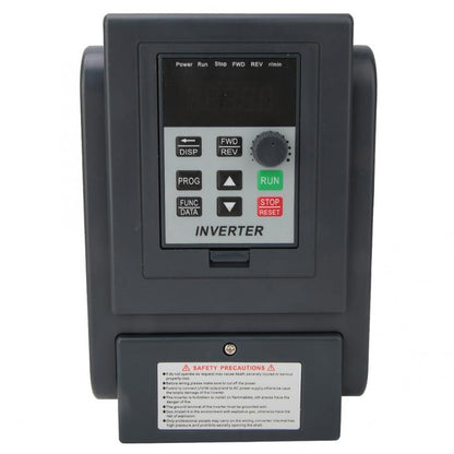 AT4-2200X 2.2KW 220V Single-phase Input Three-phase Output Inverter, AT4-2200X