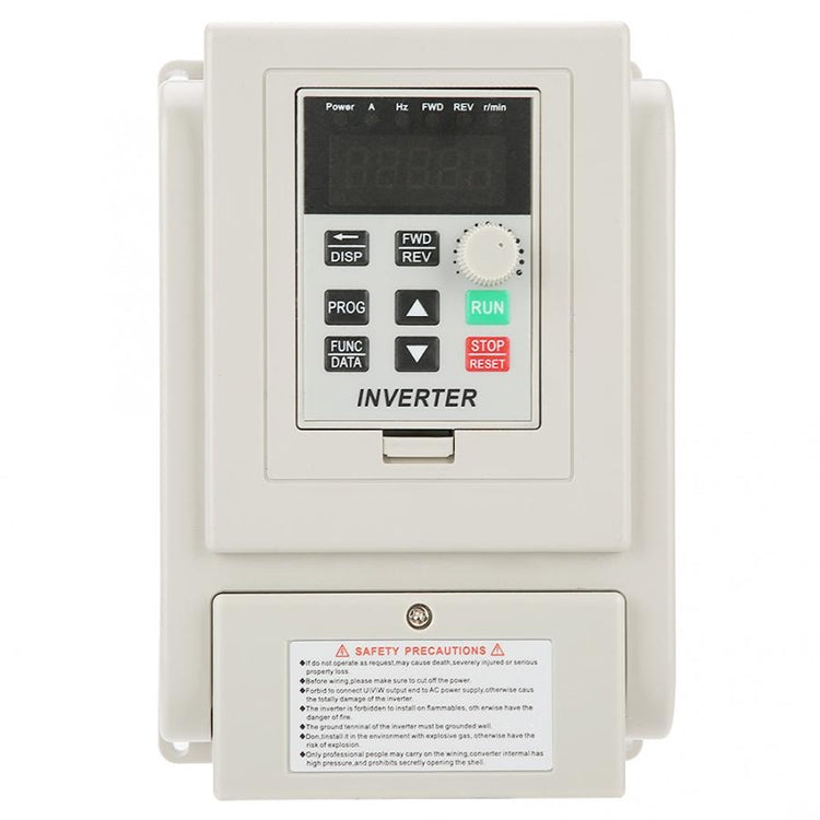 AT1-04K0X 4KW 220V Single-phase Input Three-phase Output Inverter, AT1-04K0X