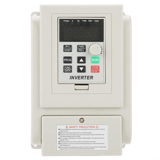 AT1-04K0X 4KW 220V Single-phase Input Three-phase Output Inverter, AT1-04K0X