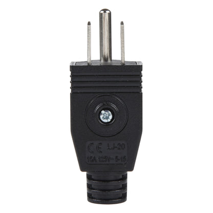 US Plug Male AC Wall Universal Travel Power Socket Plug Adapter