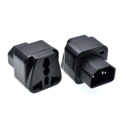 WD-320 PDU Power Adapter UPS C13 to CN Standard Socket, C13 Adapter