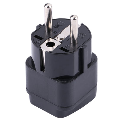 Portable UK to Small South Africa Plug Socket Power Adapter, UK to EU 10A/16A, UK to Switzerland, UK to South Africa