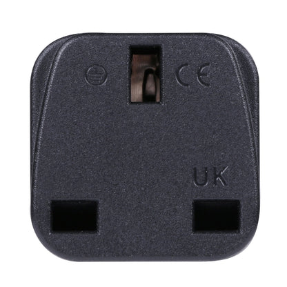 Portable UK to Small South Africa Plug Socket Power Adapter, UK to EU 10A/16A, UK to Switzerland, UK to South Africa