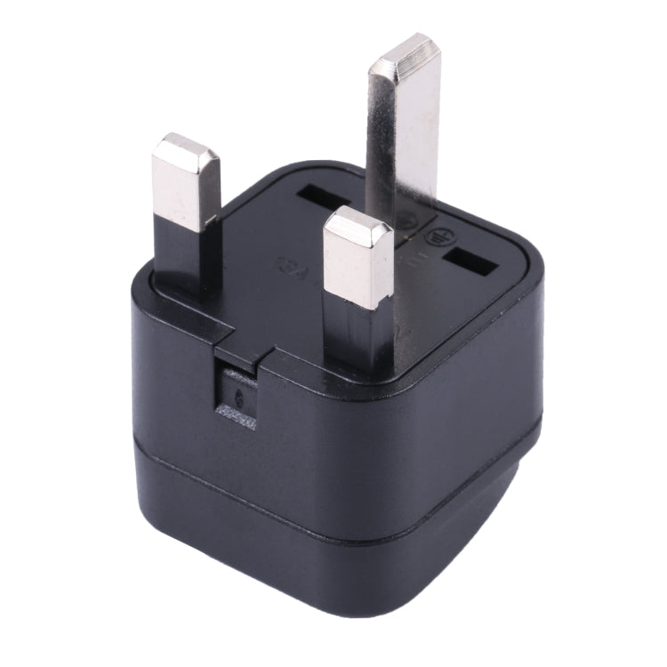 Portable Three-hole AU to UK Plug Socket Power Adapter, AU to UK, AU to EU