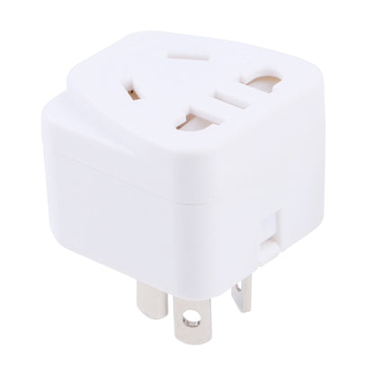 Portable Universal Five-hole WK to AU Three-pin Plug Socket Power Adapter, WK to AU, WK to US
