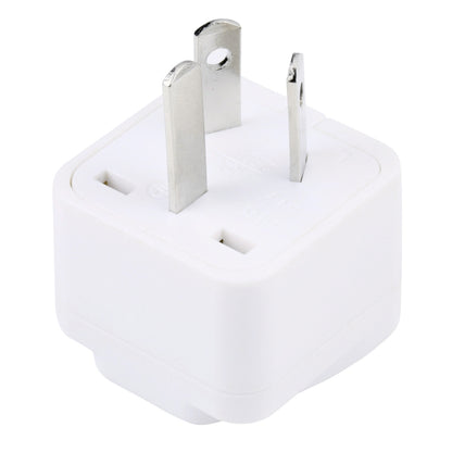 Portable Universal Five-hole WK to AU Three-pin Plug Socket Power Adapter, WK to AU, WK to US