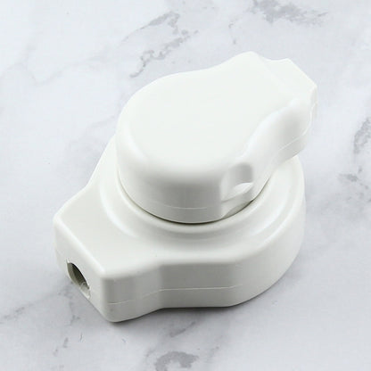 Pair Israel 16A Cylindrical Male Female Butt Joint Tripolar Power Plug