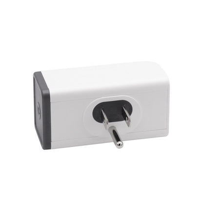 Sonoff S31 16A Phone APP Remote Timing & Power Energy Usage Monitor Mini WiFi Smart Socket Works with Alexa and Google Home, US Plug, S31 US