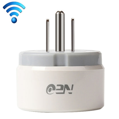 NEO NAS-WR02W WiFi US Smart Power Plug,with Remote Control Appliance Power ON/OFF via App & Timing function, NAS-WR02W