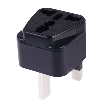 Portable Universal Socket to UK Plug Power Adapter Travel Charger, UK Plug