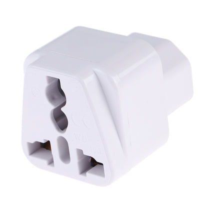 Portable Universal Socket to C14 Male Plug UPS PDU APC Computer Server Power Adapter Travel Charger, C14 Plug, C14 Adapter