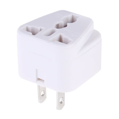 Portable Universal Socket to US Plug Power Adapter Travel Charger, US Plug