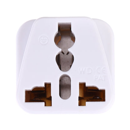 Portable Universal Socket to US Plug Power Adapter Travel Charger, US Plug