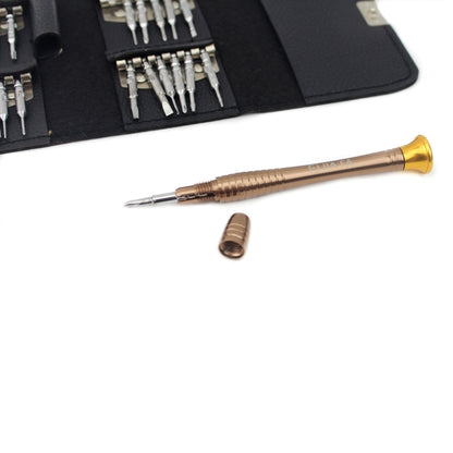 JIAFA JF-8129 24 in 1 Professional Multi-functional Screwdriver Set with Carrying Bag, JF-8129 24 in 1