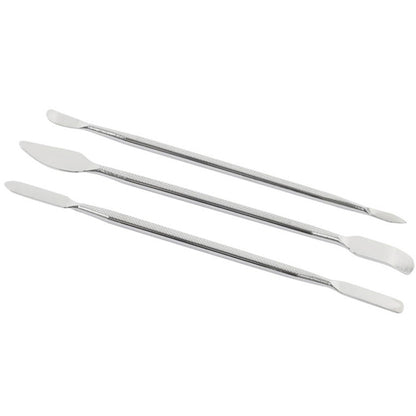 P8824 Professional Mobile Phone / Tablet 18.8cm 3 in 1 Metal Disassembly Rods Crowbar Repairing Tool, 18.8cm 3 in 1