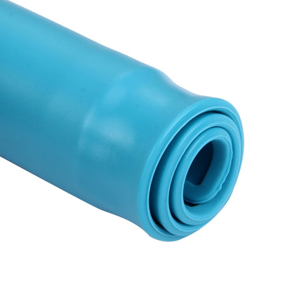 Maintenance Platform High Temperature Heat-resistant Repair Insulation Pad Silicone Mats with Screws Position, Size: 35cm x 25cm, 35cm x 25cm Blue