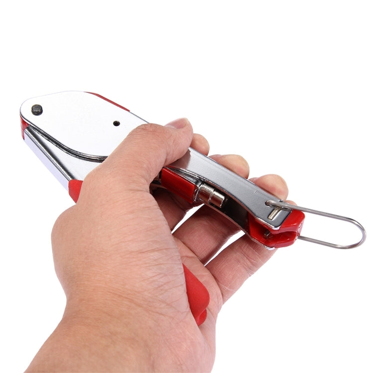 WLXY 518A Crimping Pliers Wire Stripper Repair Hand Tool Set for RG59 / RG6 Coaxial Cable, Wire Stripper+Extrusion Tool