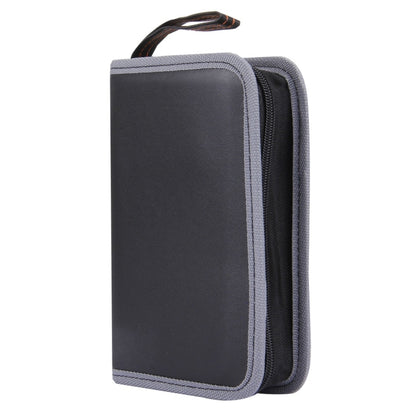 Appropriative Professional Screwdriver Repair Open Tool Kit with Leather Handbag For iPhone 7 & 7 Plus , 6666