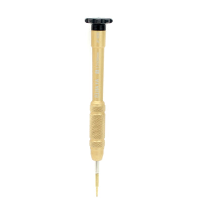 JIAFA JF-609-1.2 Cross 1.2 Mobile Phone Repair Tool Screwdriver, 1.2 Cross