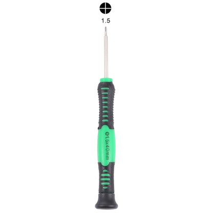 JIAFA JF-607-1.5 Cross 1.5 Mobile Phone Repair Screwdriver, 1.5 Cross