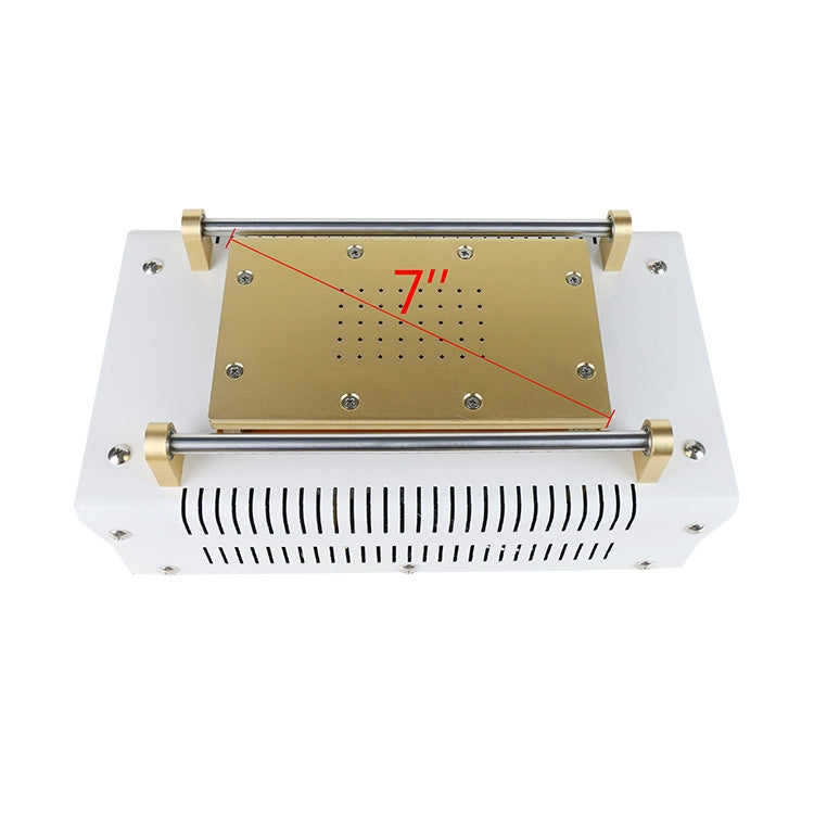 BAKU BK-948D 500W Vacuum Anti-static LCD Touch Panel Separator Machine, AC 110V, BK-948D 500W 110V