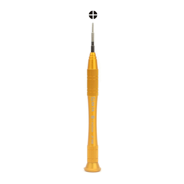 JF-658-1.5 Metal Mobile Phone Repair Tool Phillips Screwdriver, 1.5 Cross